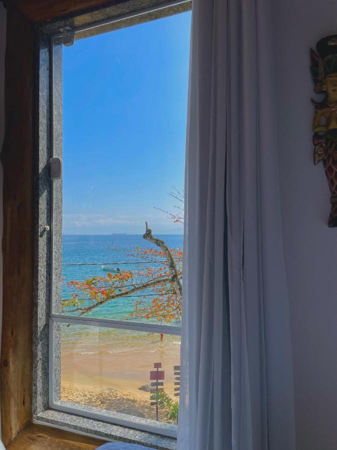 Pousada Belas Aguas Praia de Aracatiba Luaran gambar