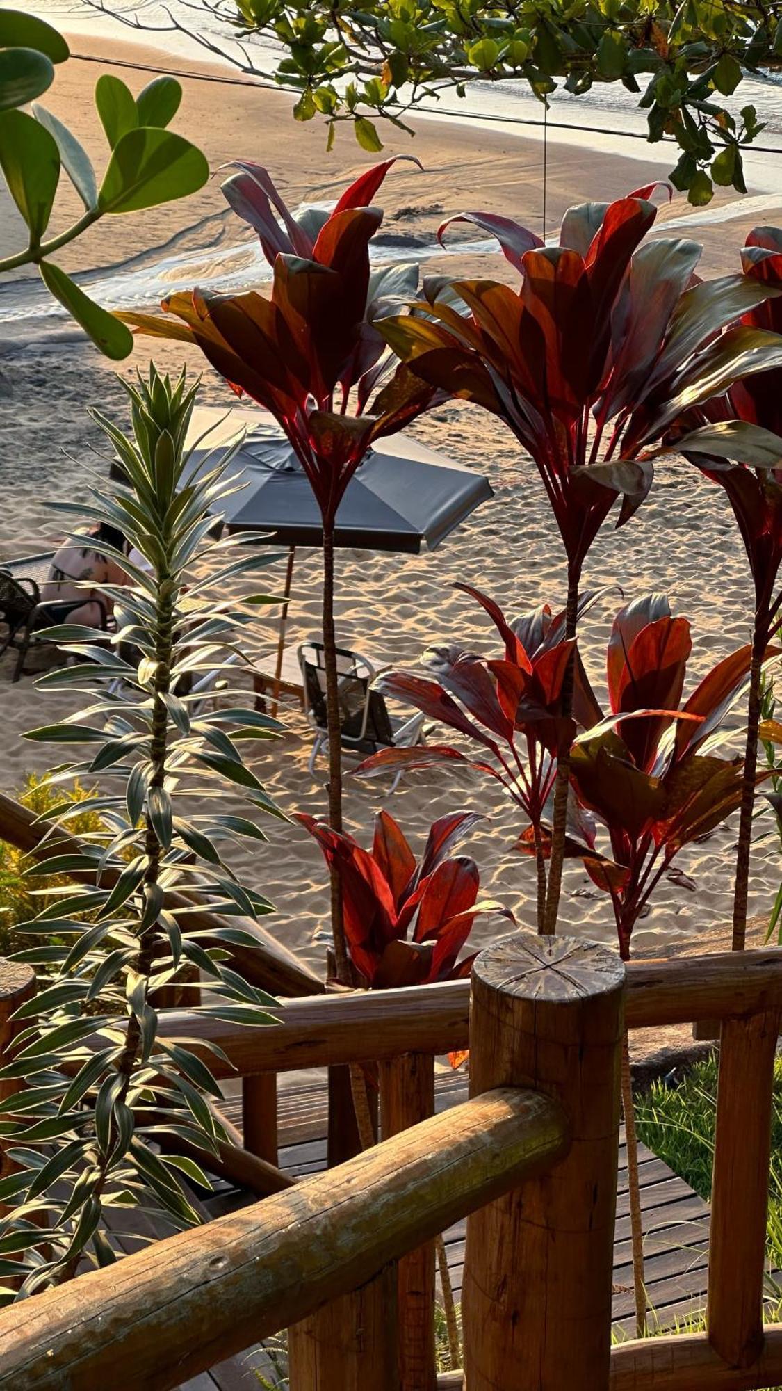 Pousada Belas Aguas Praia de Aracatiba Luaran gambar